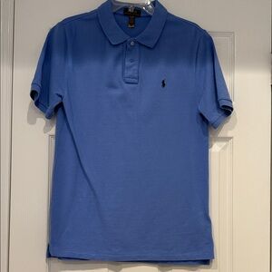 Polo by Ralph Lauren Kids Blue Polo Shirt